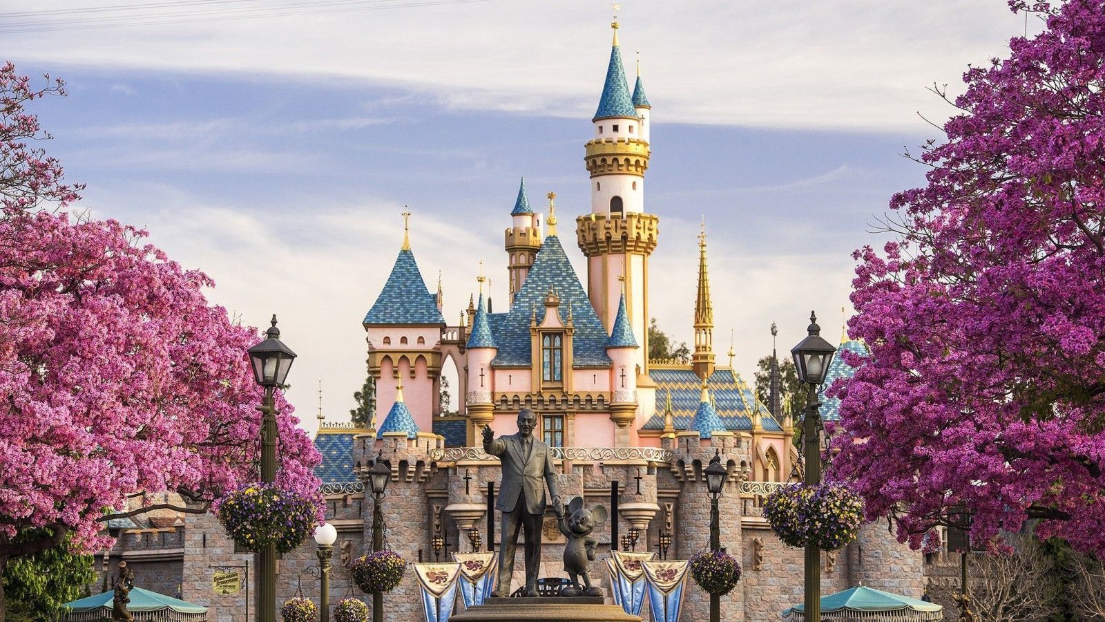 Disneyland Paris — Marne-la-Vallée