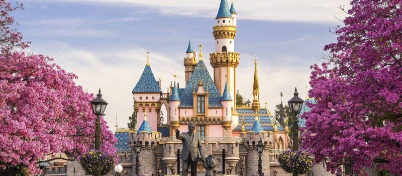Disneyland Paris — Marne-la-Vallée