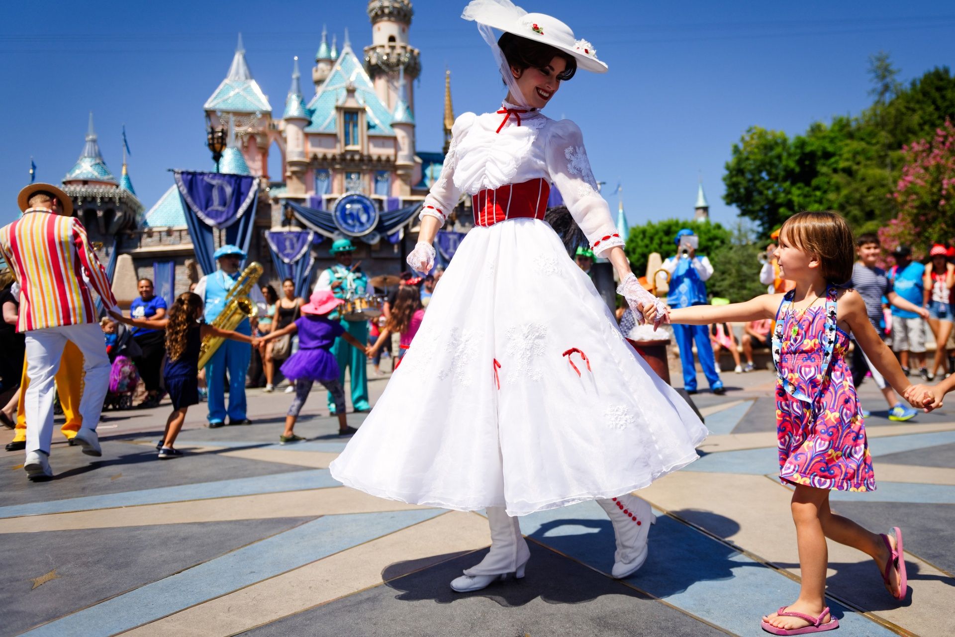 Disneyland Resort — Anaheim, California