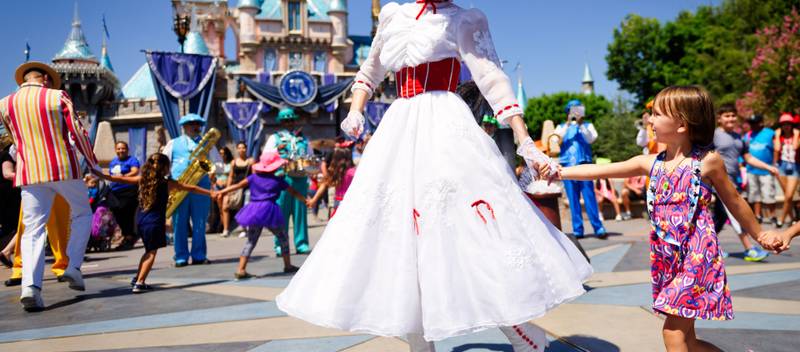Disneyland Resort — Anaheim, California