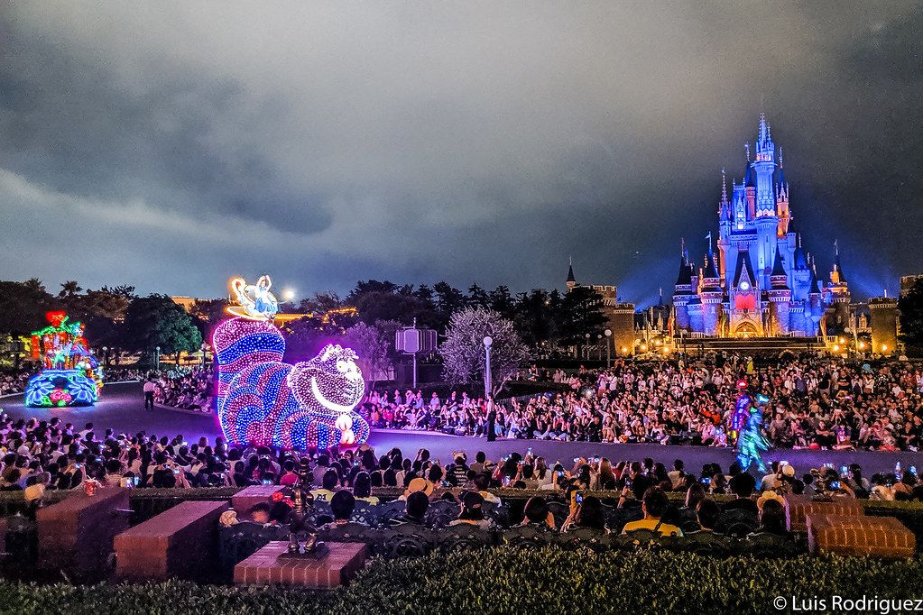 Tokyo Disney Resort — Urayasu (Tokio)