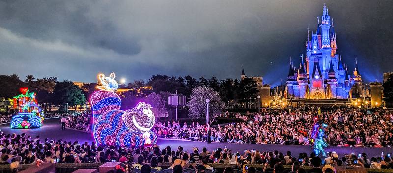Tokyo Disney Resort — Urayasu (Tokio)