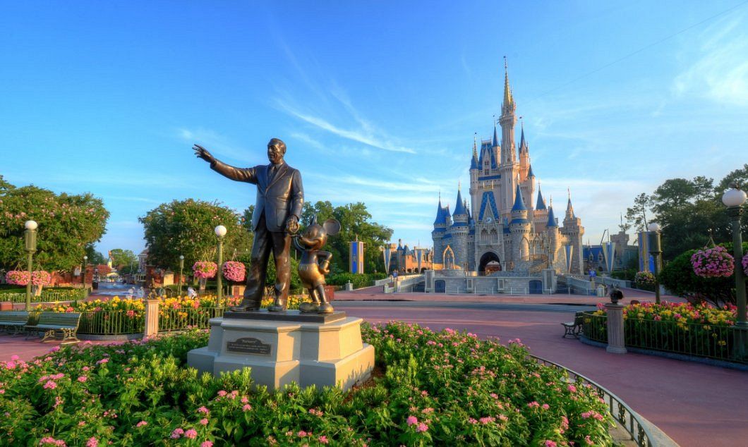 Walt Disney World — Orlando, Florida