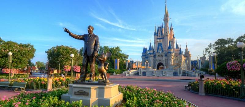 Walt Disney World — Orlando, Florida